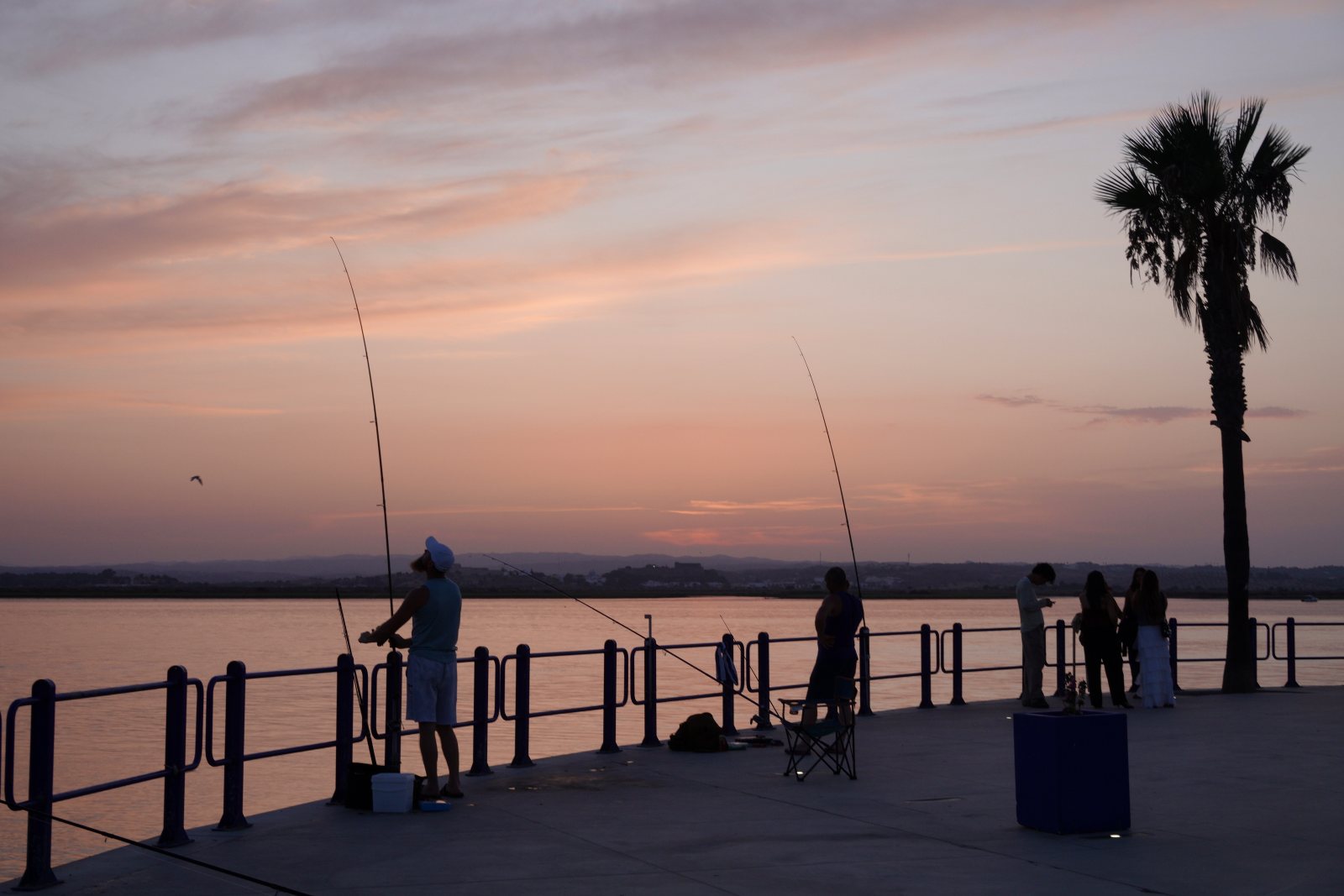Ayamonte, Andalusia, Spain, 16 August at 20:20