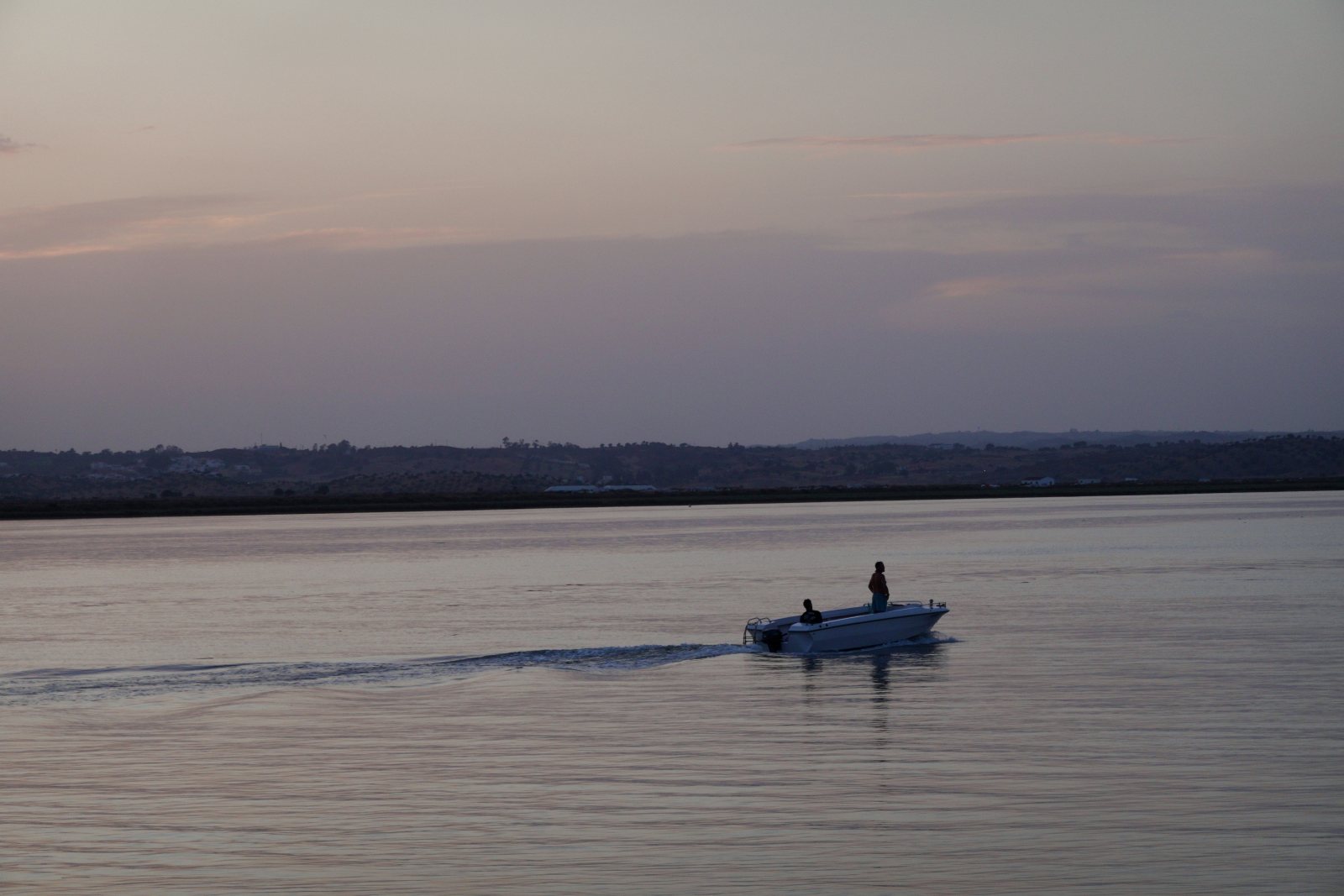 Ayamonte, Andalusia, Spain, 16 August at 20:22