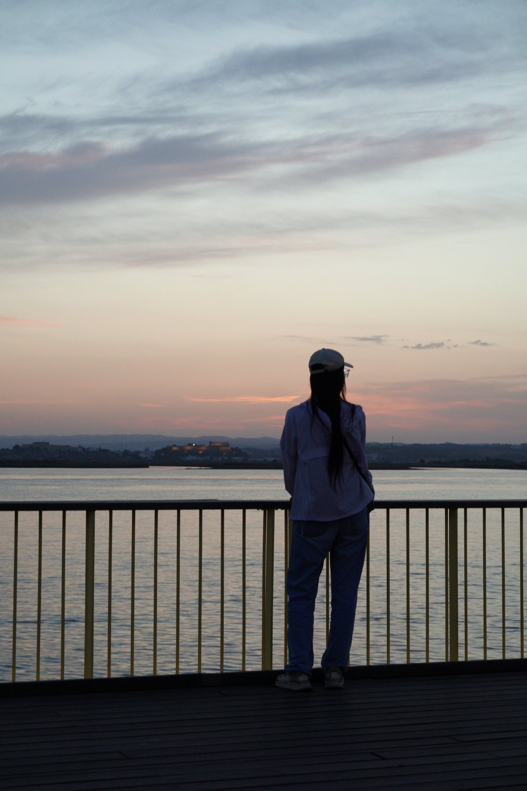 Ayamonte, Andalusia, Spain, 16 August at 20:32