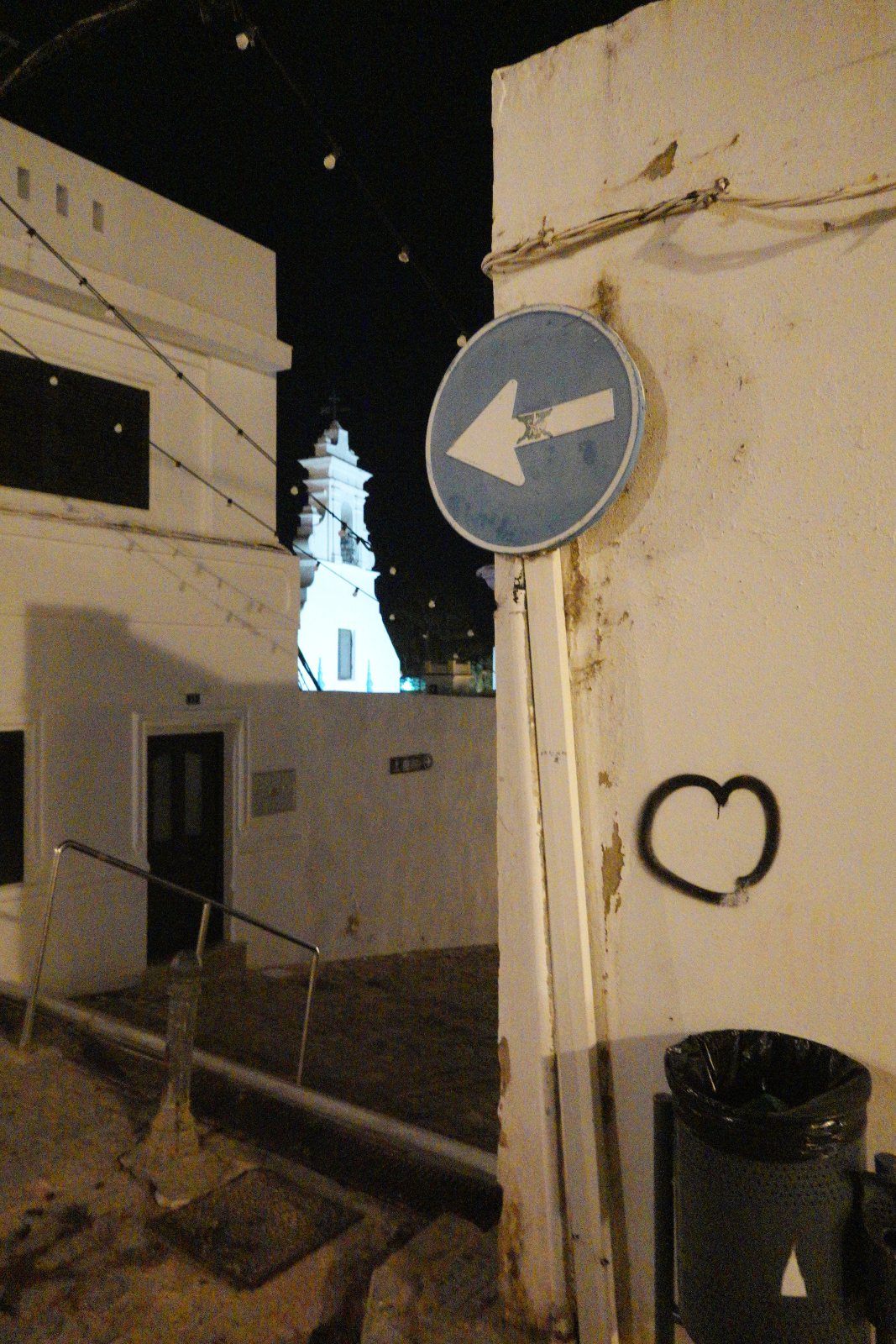 Ayamonte, Andalusia, Spain, 16 August at 21:14