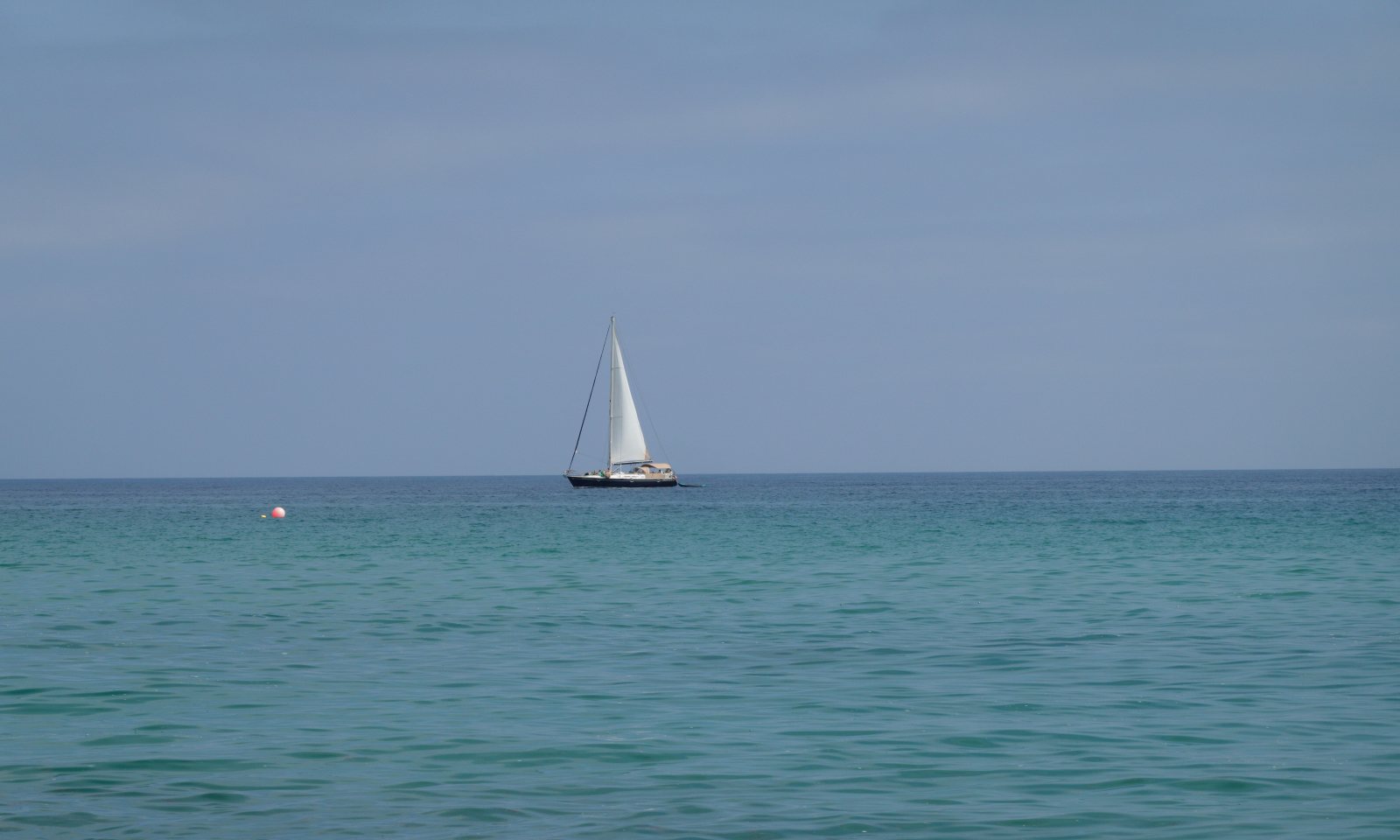 Praia do Barril, Tavira, Portugal, 16 August at 16:00