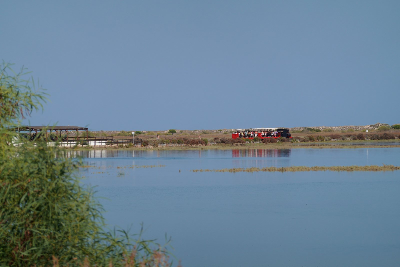 Praia do Barril, Tavira, Portugal, 16 August at 17:26