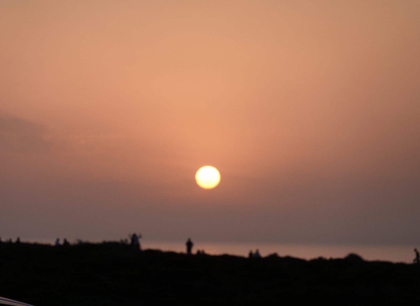 Cabo de S&atilde;o Vicente, Sagres, Portugal, 17 August at 20:15