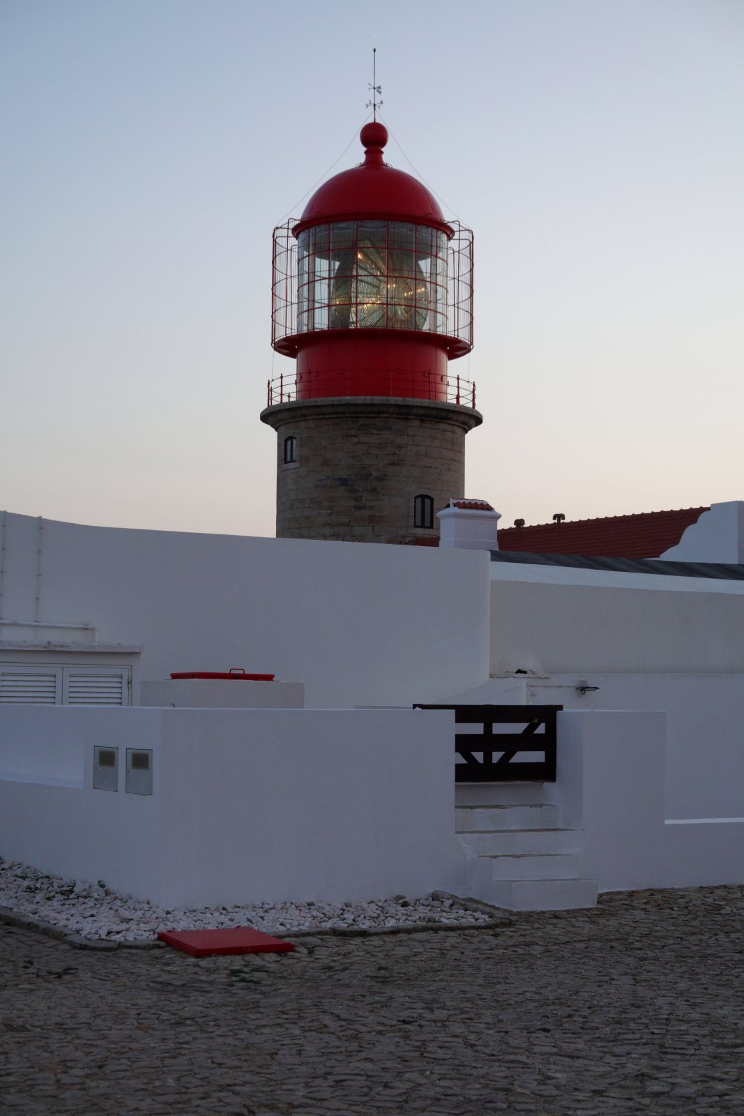 Cabo de S&atilde;o Vicente, Sagres, Portugal, 17 August at 20:25