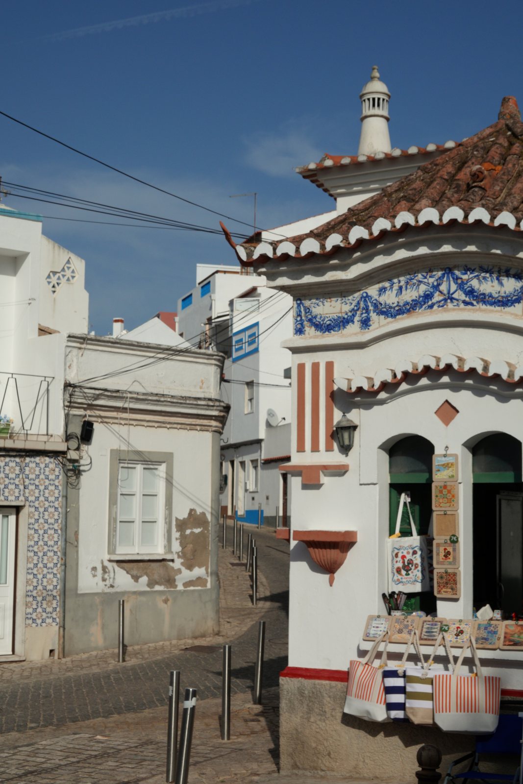 Lagos, Algarve, Portugal, 17 August at 17:41