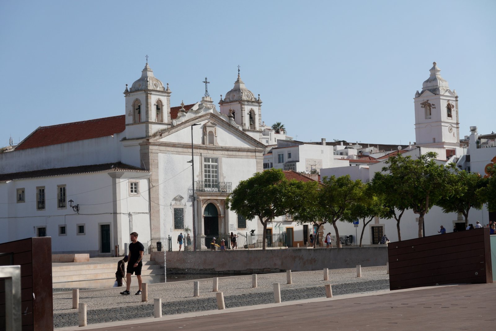 Lagos, Algarve, Portugal, 17 August at 17:28